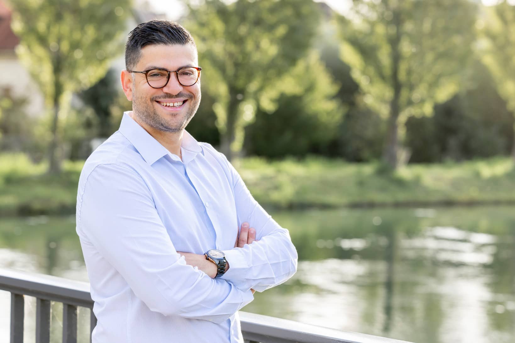 Mohammed Yassine — Geschäftsinhaber