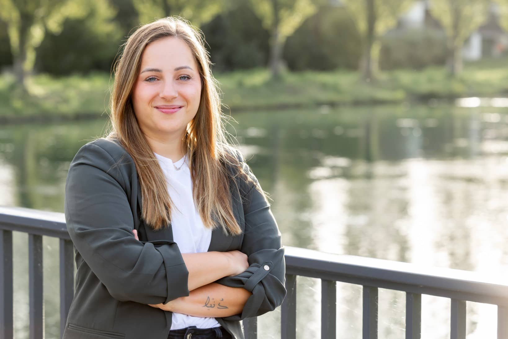 Nadine Yassine — Zert. Sachbearbeiterin Treuhand STS